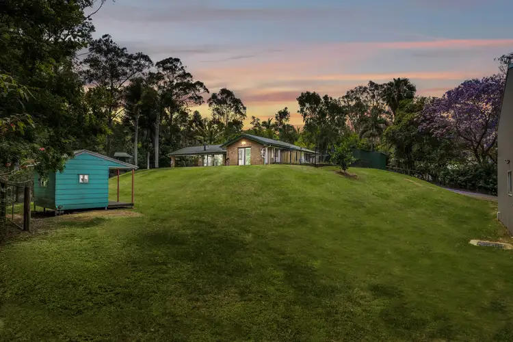 Third view of Homely house listing, 11 Allen Road, Bunya QLD 4055