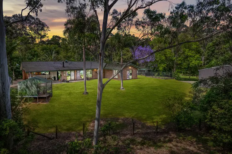 Fourth view of Homely house listing, 11 Allen Road, Bunya QLD 4055