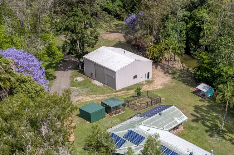 Fifth view of Homely house listing, 11 Allen Road, Bunya QLD 4055