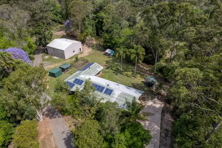Sixth view of Homely house listing, 11 Allen Road, Bunya QLD 4055