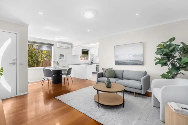 Second view of Homely house listing, 33a Cresswell Crescent, Mitcham VIC 3132