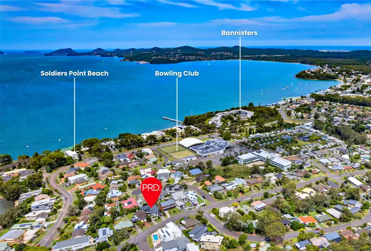 Sixth view of Homely house listing, 37 Irene Crescent, Soldiers Point NSW 2317