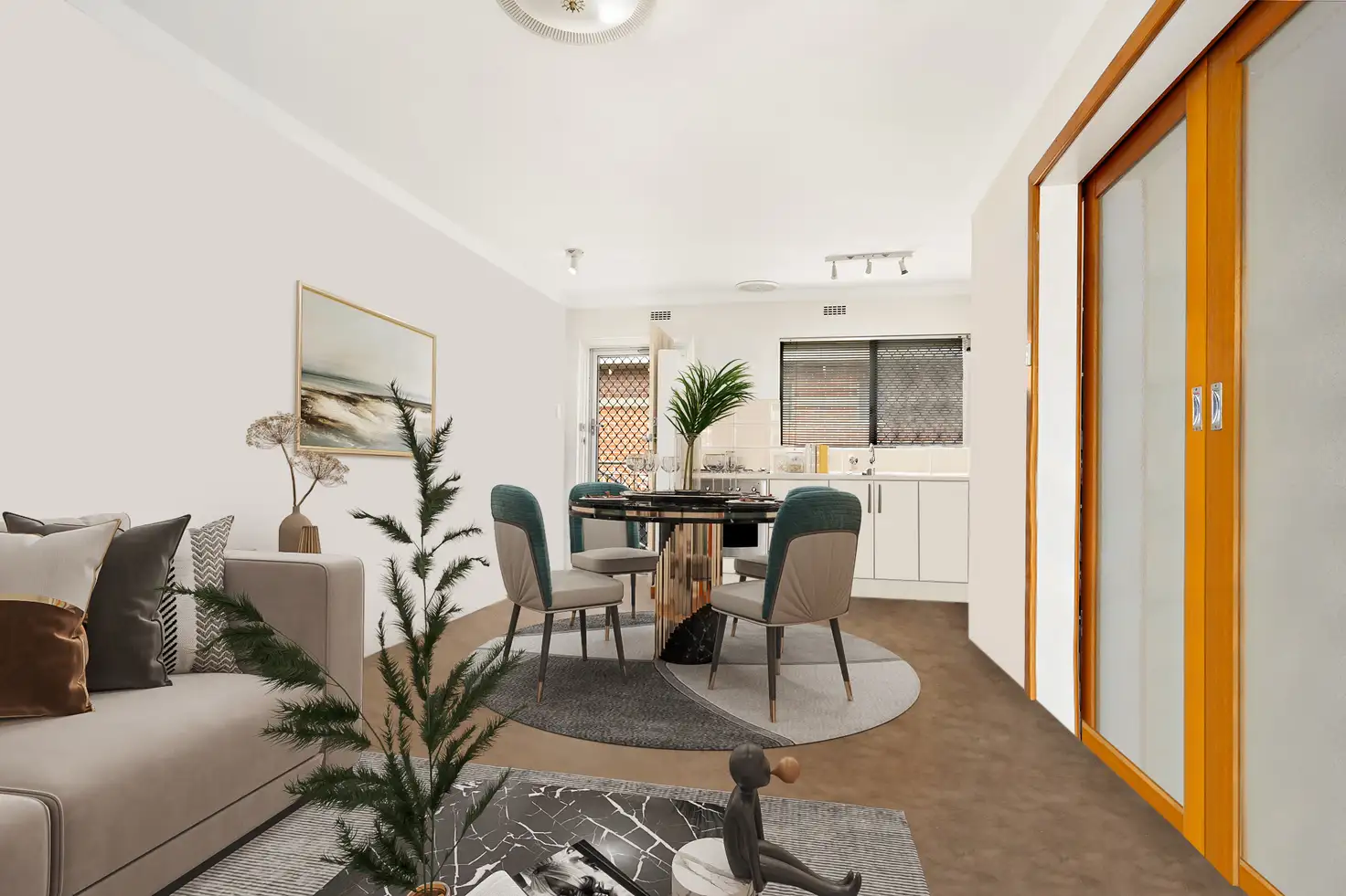 Main view of Homely apartment listing, 6/44 York Street, North Perth WA 6006