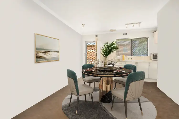 Second view of Homely apartment listing, 6/44 York Street, North Perth WA 6006