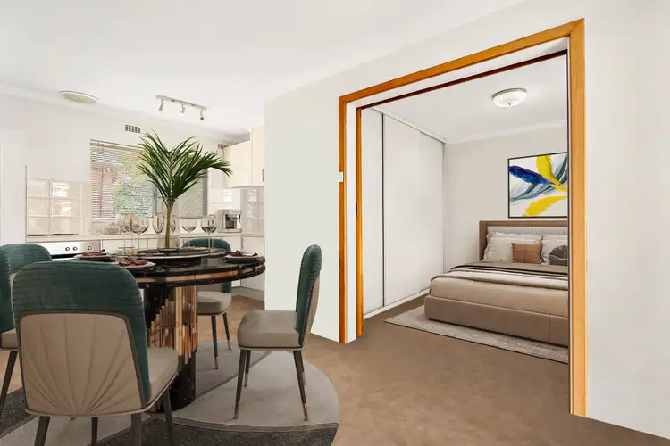 Fourth view of Homely apartment listing, 6/44 York Street, North Perth WA 6006