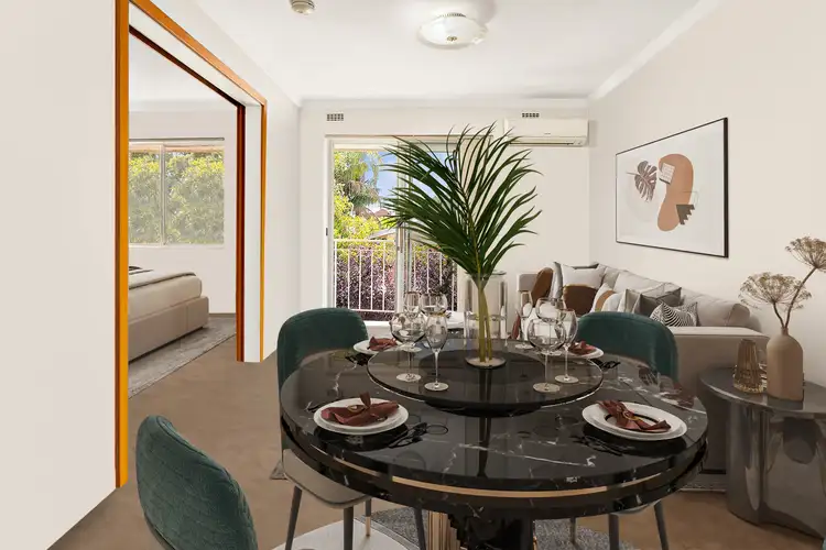 Fifth view of Homely apartment listing, 6/44 York Street, North Perth WA 6006