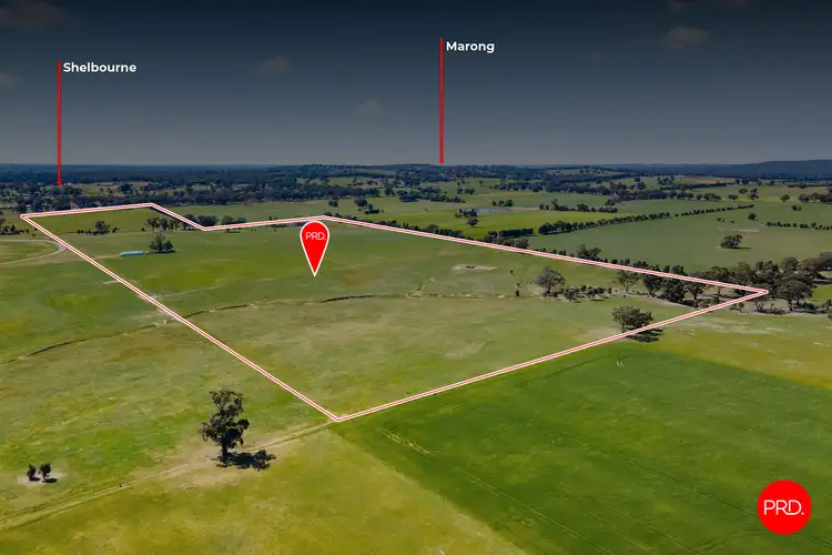 Second view of Homely land listing, CA 5 Floods Road, Shelbourne VIC 3515