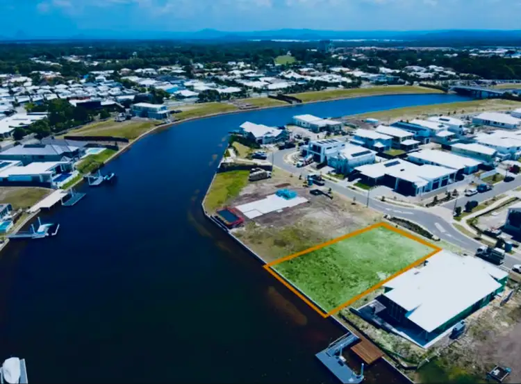 LOT 4285, 44 South Diamond Drive, Pelican Waters QLD 4551