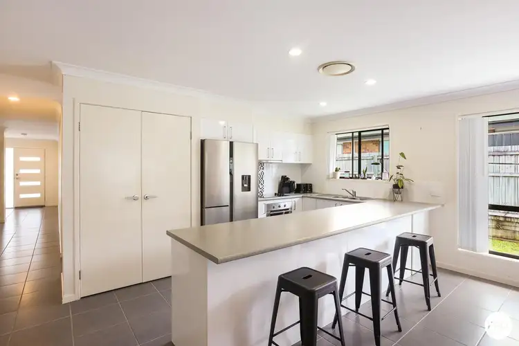 Second view of Homely house listing, 16 Fletcher Crescent, Pacific Pines QLD 4211