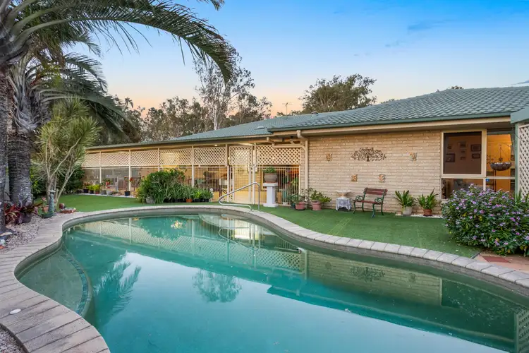 Main view of Homely house listing, 6 Flametree Close, Flinders View QLD 4305
