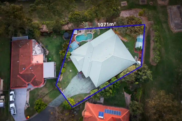 Third view of Homely house listing, 6 Flametree Close, Flinders View QLD 4305