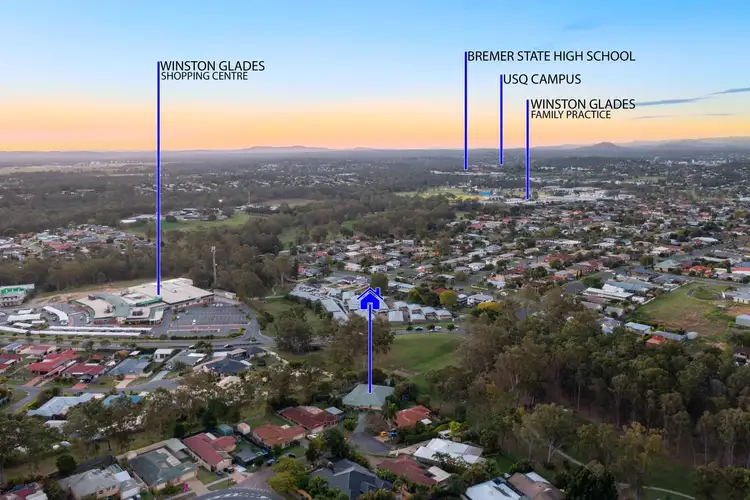 Fifth view of Homely house listing, 6 Flametree Close, Flinders View QLD 4305
