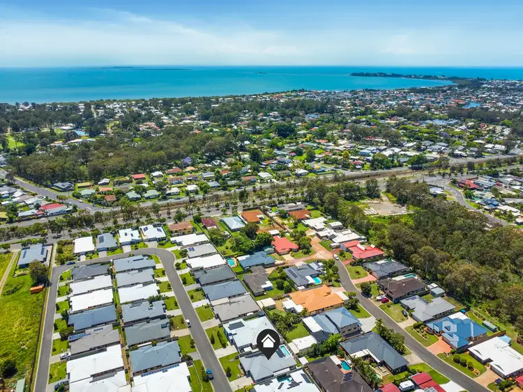 Third view of Homely house listing, 25 Hooper Street, Birkdale QLD 4159