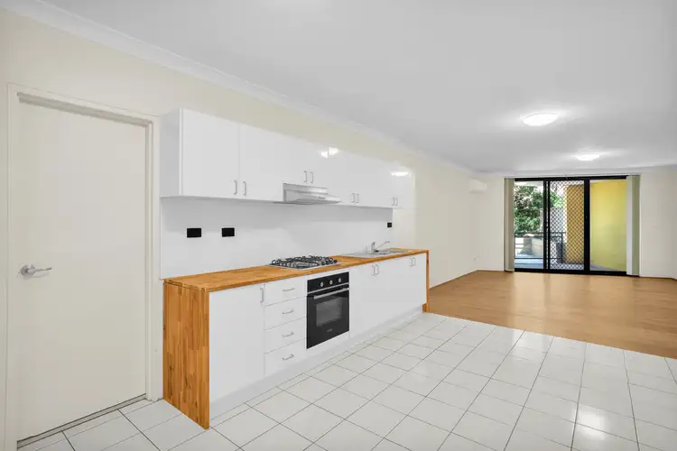 Second view of Homely unit listing, 4/9-13 Griffiths Street, Blacktown NSW 2148