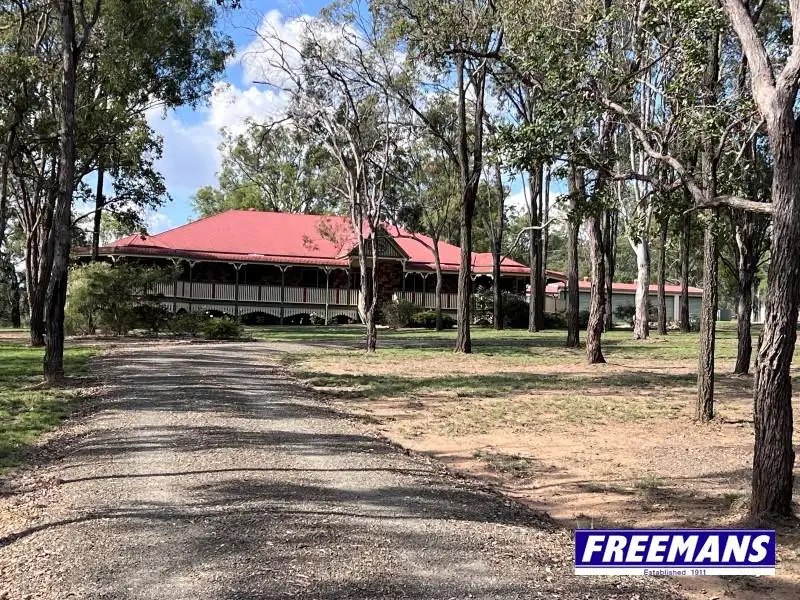 Main view of Homely house listing, 138 Borcharts Road, Kingaroy QLD 4610