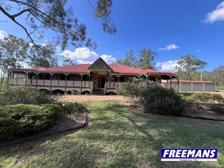 Second view of Homely house listing, 138 Borcharts Road, Kingaroy QLD 4610