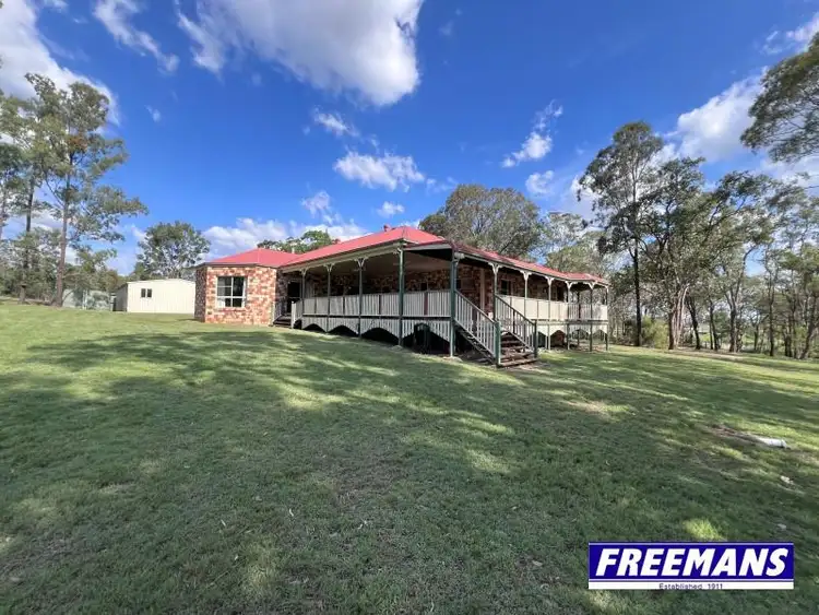 Third view of Homely house listing, 138 Borcharts Road, Kingaroy QLD 4610
