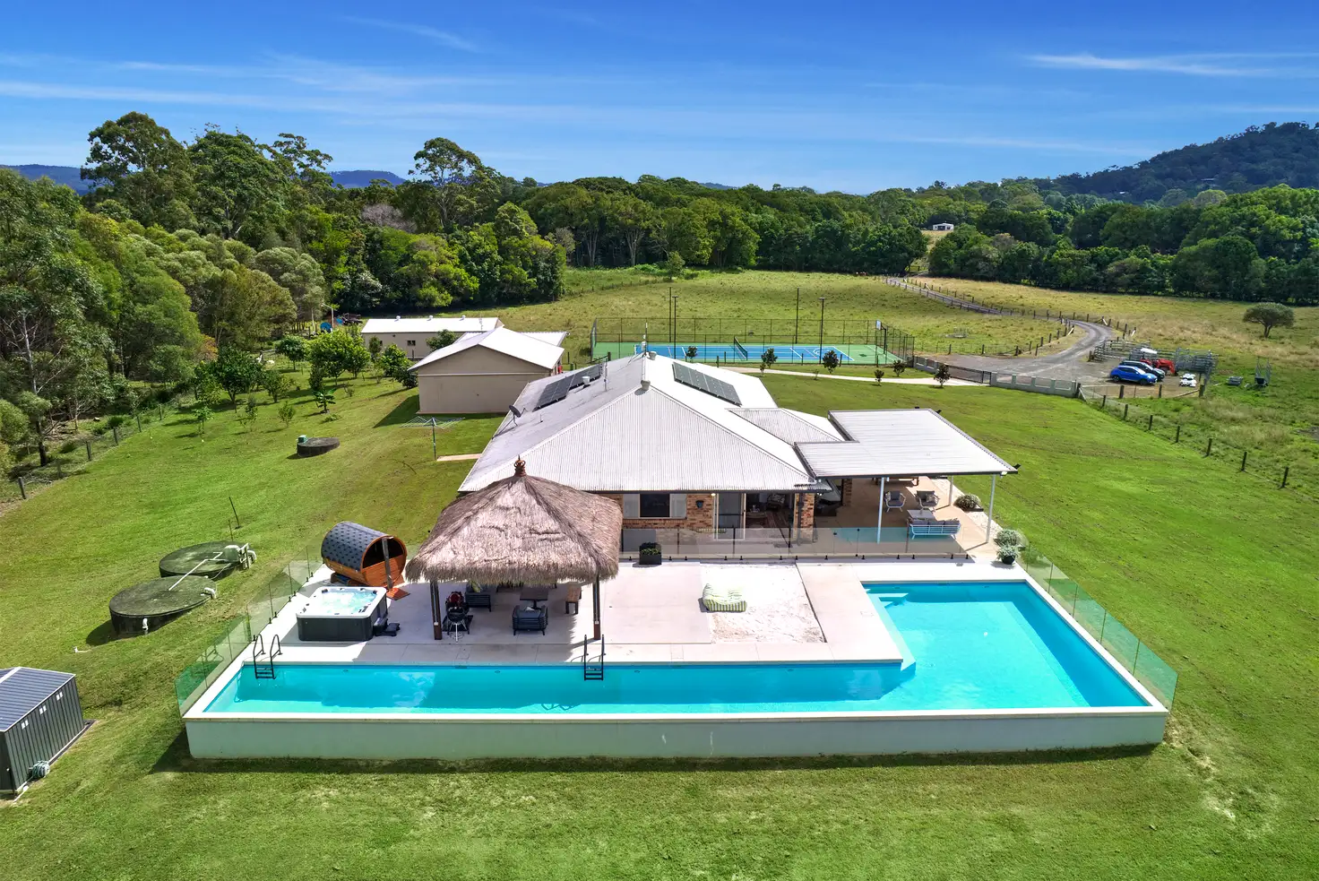 Main view of Homely house listing, 186 Collins Road, Ninderry QLD 4561