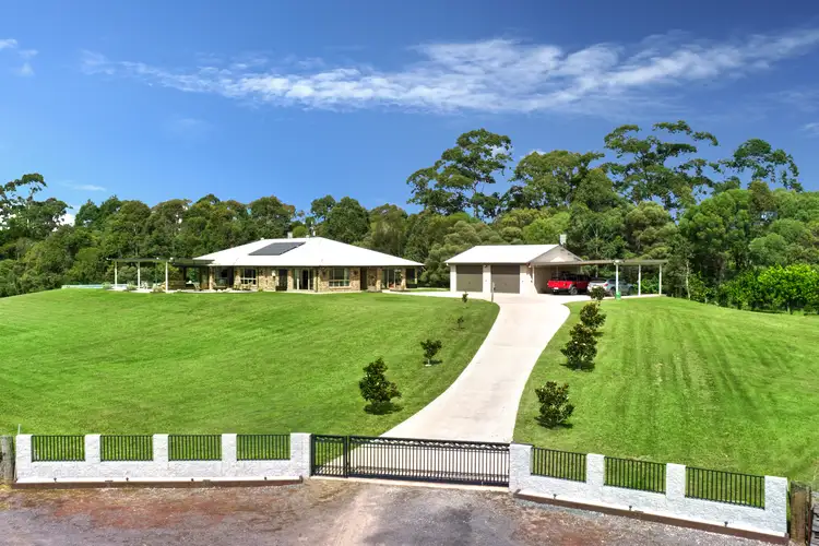 Second view of Homely house listing, 186 Collins Road, Ninderry QLD 4561