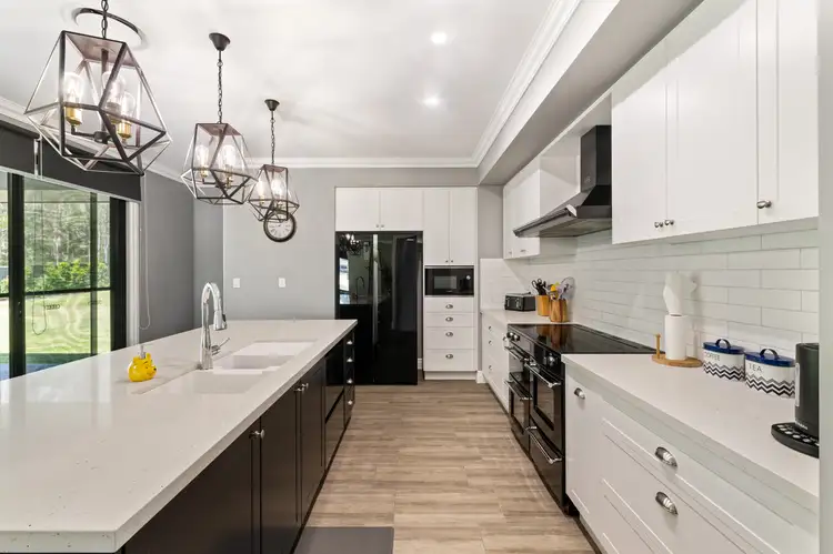 Sixth view of Homely house listing, 45 Twin Oaks Court, Woodford QLD 4514