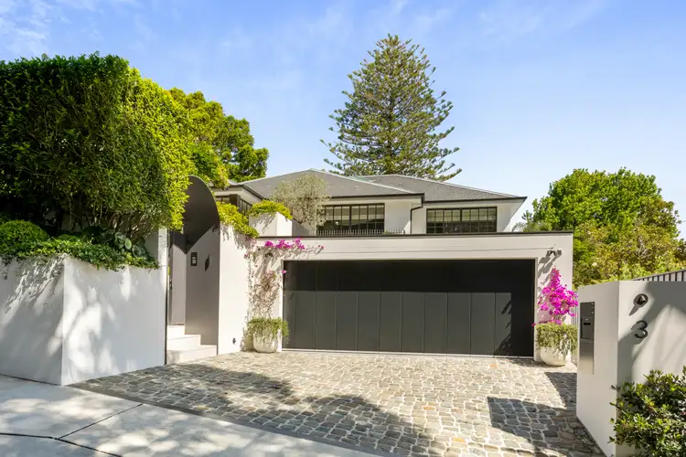 Sixth view of Homely house listing, 3 Ginahgulla Road, Bellevue Hill NSW 2023