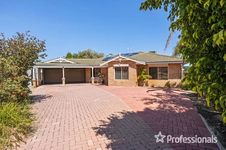 23 Rawlinna Heights, Ballajura WA 6066
