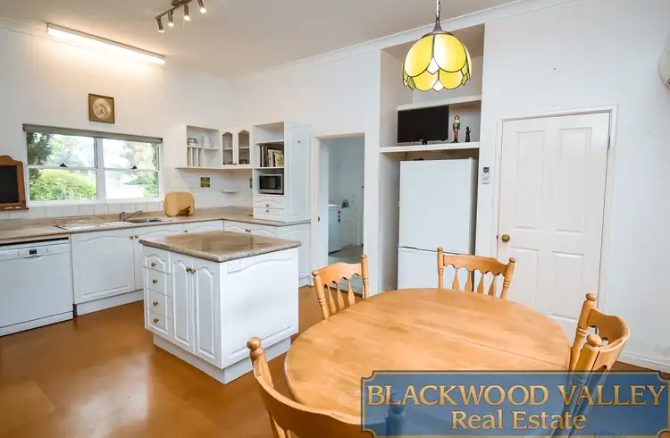 Sixth view of Homely house listing, 4 Ford Road, Bridgetown WA 6255