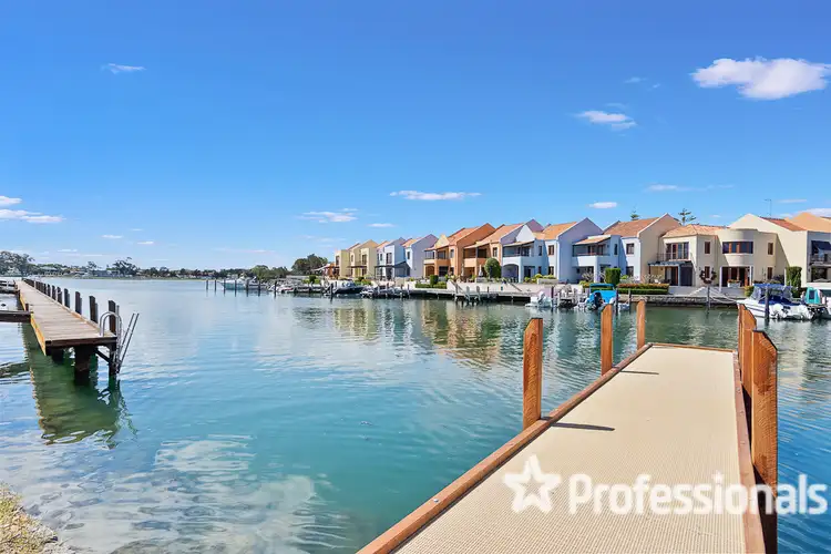 Second view of Homely land listing, 15C San Marco Quays, Halls Head WA 6210