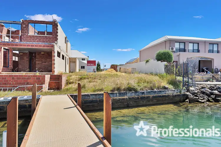 Sixth view of Homely land listing, 15C San Marco Quays, Halls Head WA 6210
