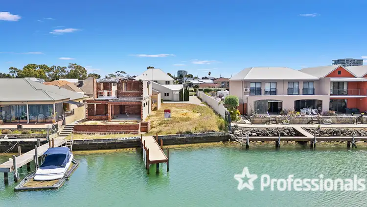 Seventh view of Homely land listing, 15C San Marco Quays, Halls Head WA 6210