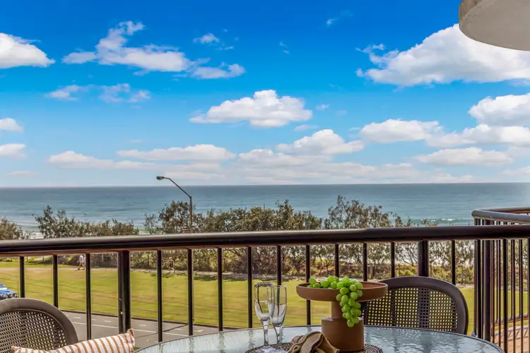 Main view of Homely unit listing, 18/136-138 Alexandra Parade, Alexandra Headland QLD 4572