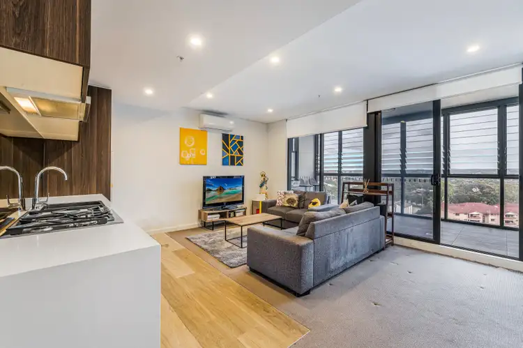 Fourth view of Homely unit listing, 80/387 Macquarie Street, Liverpool NSW 2170