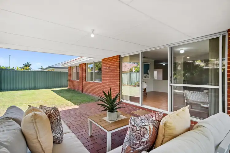 Second view of Homely house listing, 15 Pindan Elbow, Atwell WA 6164