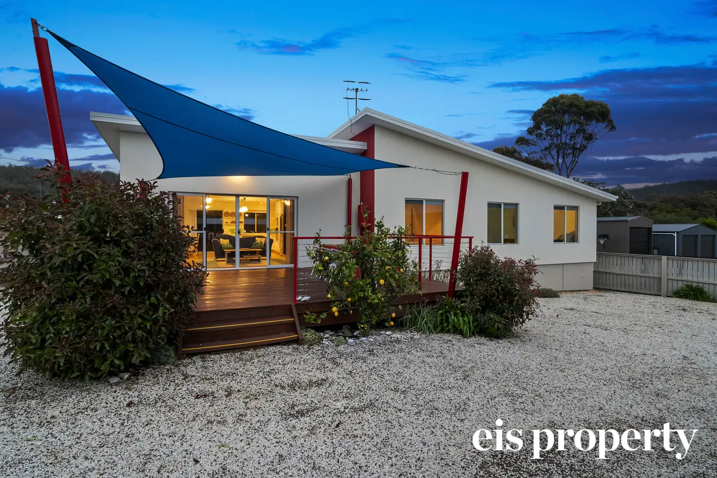 Main view of Homely house listing, 1 Nautilus Drive, Orford TAS 7190