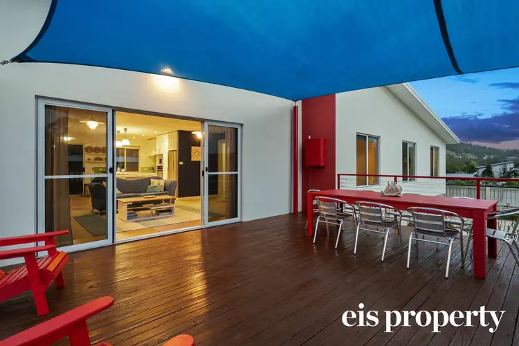 Second view of Homely house listing, 1 Nautilus Drive, Orford TAS 7190