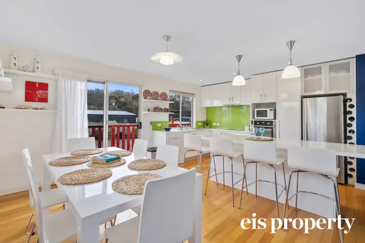 Fifth view of Homely house listing, 1 Nautilus Drive, Orford TAS 7190