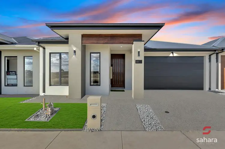 22 Brockwood Street, Deanside VIC 3336