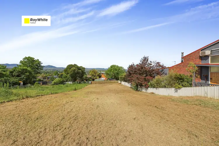 Main view of Homely land listing, 78 Dalhunty Street, Tumut NSW 2720