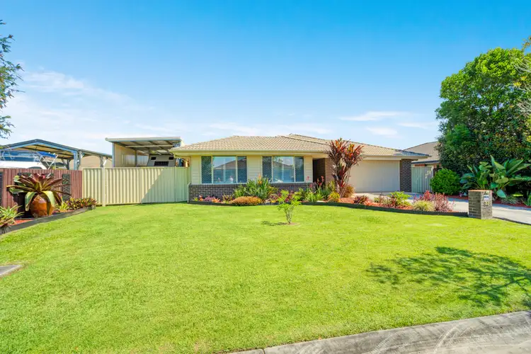 33 Seville Street, Bellmere QLD 4510