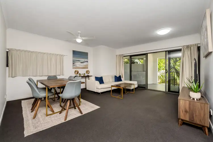 Second view of Homely unit listing, 11/11 Carter Street, North Ward QLD 4810