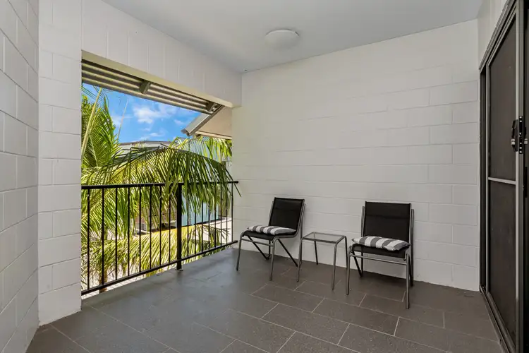 Fourth view of Homely unit listing, 11/11 Carter Street, North Ward QLD 4810