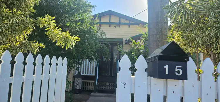 Second view of Homely house listing, 15 Findlater Street, Oonoonba QLD 4811
