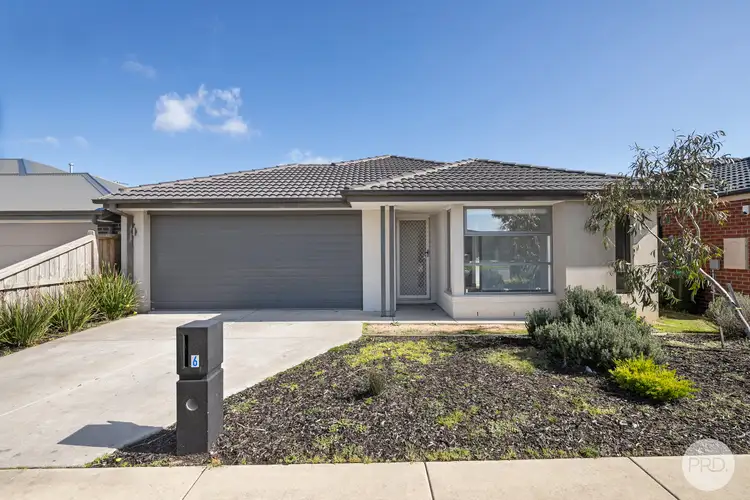 6 Singer Street, Smythes Creek VIC 3351