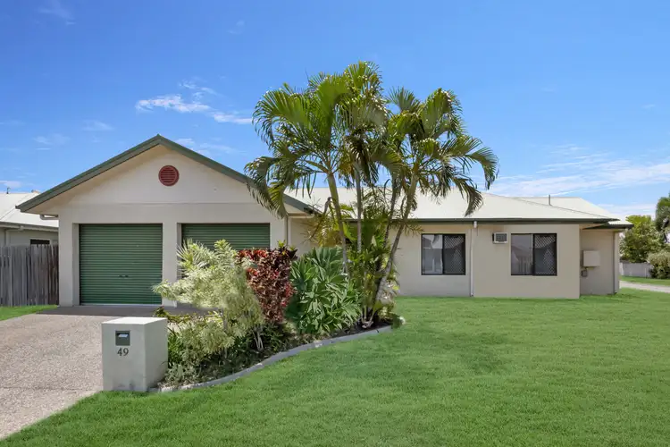 Main view of Homely house listing, 1/49 Eleventh Avenue, Railway Estate QLD 4810