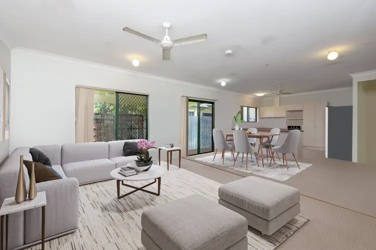 Second view of Homely house listing, 1/49 Eleventh Avenue, Railway Estate QLD 4810