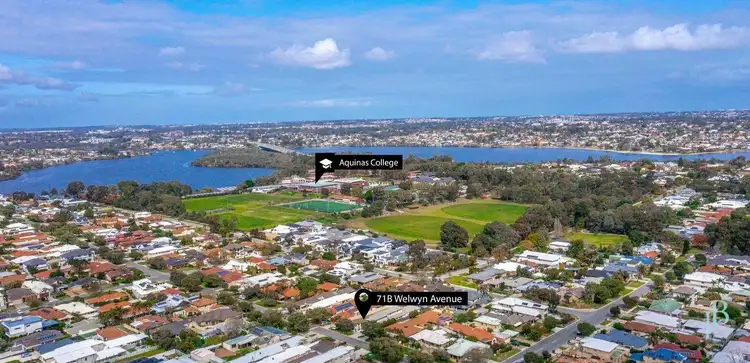 Third view of Homely land listing, 71B Welwyn Avenue, Salter Point WA 6152