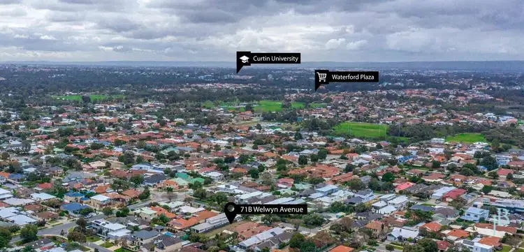 Fifth view of Homely land listing, 71B Welwyn Avenue, Salter Point WA 6152