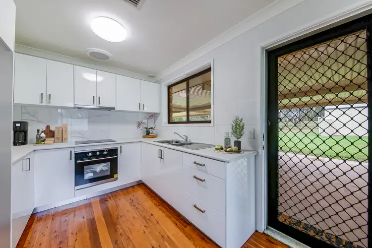 Second view of Homely house listing, 195 Thirlmere Way, Thirlmere NSW 2572