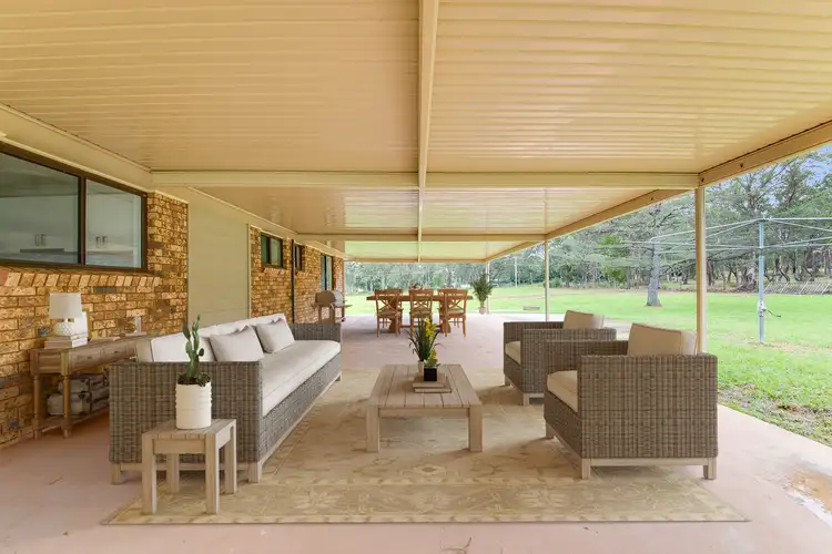 Fifth view of Homely house listing, 195 Thirlmere Way, Thirlmere NSW 2572