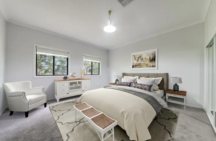 Sixth view of Homely house listing, 195 Thirlmere Way, Thirlmere NSW 2572